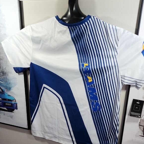 XL LA Rams NFL Game Day Fan Jersey - Picture 8 of 8